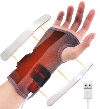 comfheat Heated Wrist Support