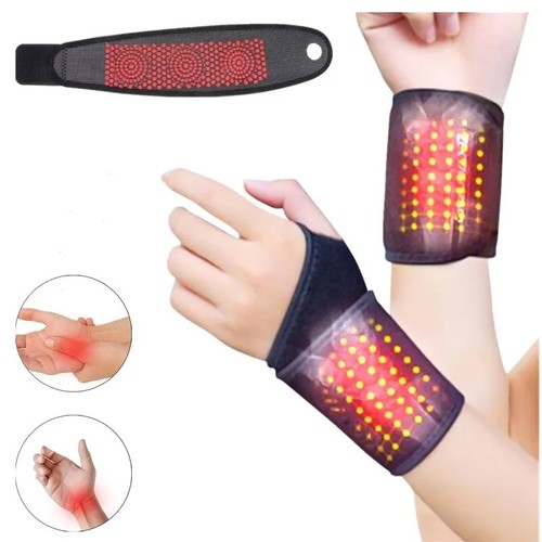 Hand wrist heating - hand, relief