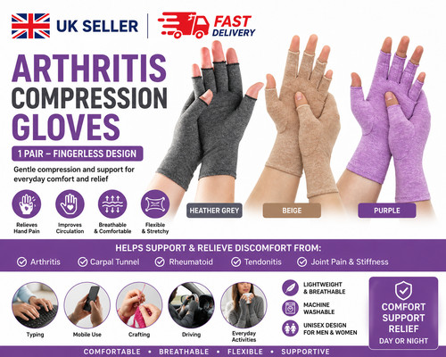 Compression gloves anti - compression,