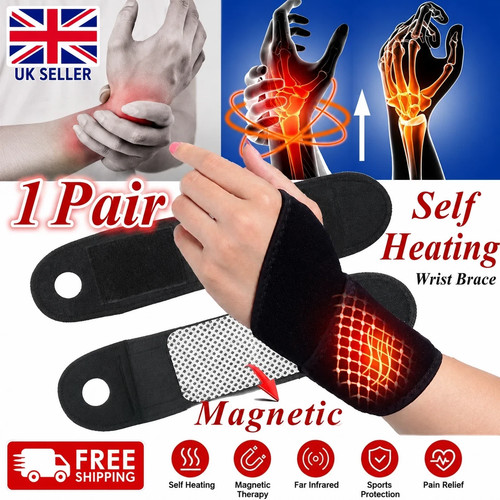 Pair tourmaline self heating - 1, self-heating