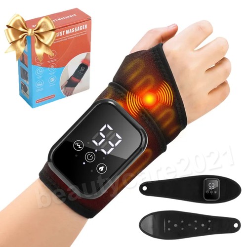 Cordless electric heated wrist - cordless,