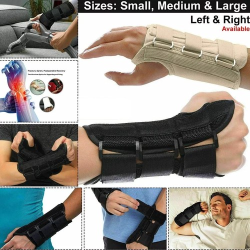 Nhs splint hand wrist - nhs, support