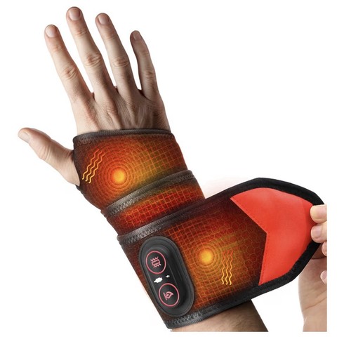 Cordless arm heated wrist - ,,