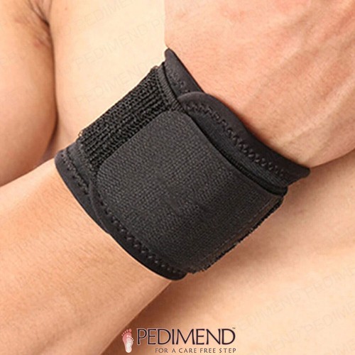Pedimend breathable wrist band - pedimend,