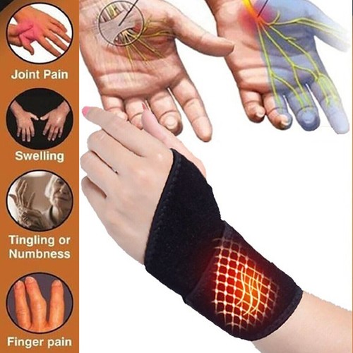 Hand brace support - support, strap