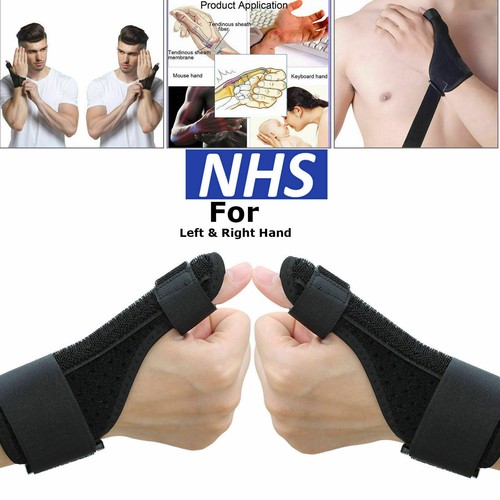 Thumb spica stabiliser - thumb,