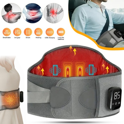 Portable heating belt - heating,