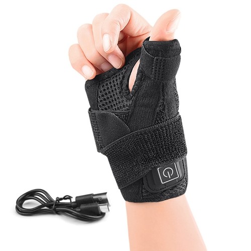 Usb wrist support electric - usb,