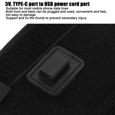 Hot Hand Wrist Thumb Heating