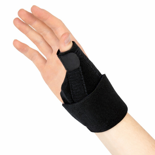 Thumb support spica splint - thumb,