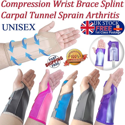 Neoprene nhs wrist support - wrist,