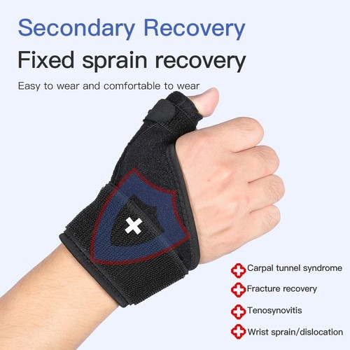 Thumb support spica splint - thumb,