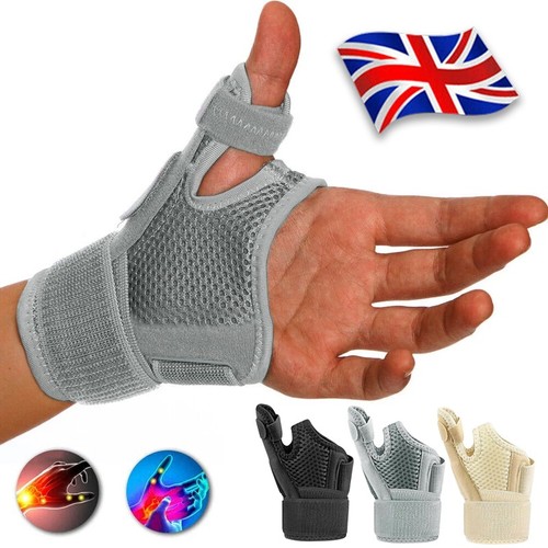 Wrist thumb support brace - support,