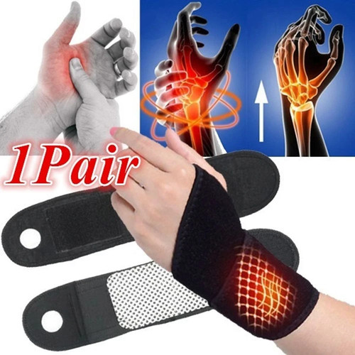 Pair self heating magnet - pair,
