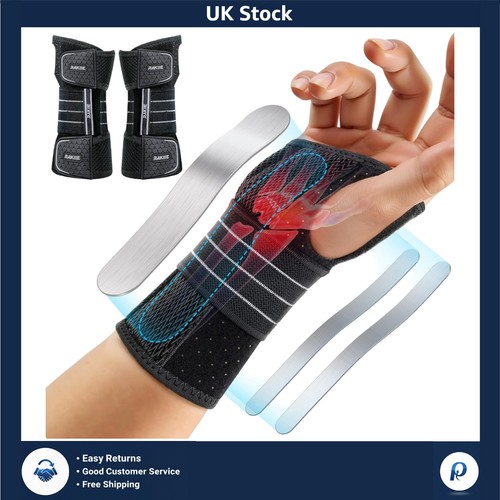 Adjustable carpal tunnel wrist - carpal,