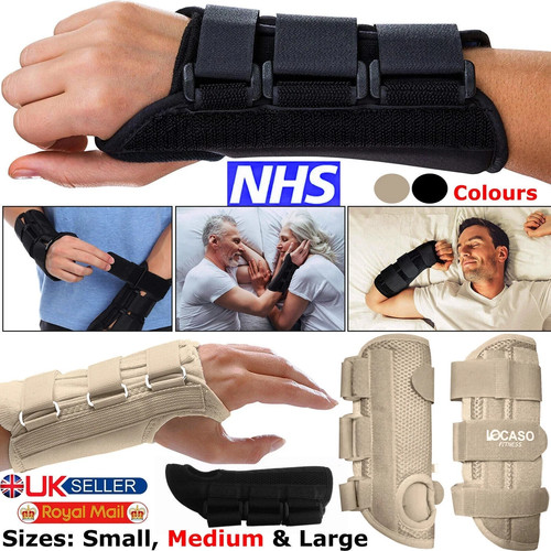 Hand wrist brace support - wrist,