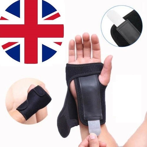 Nhs wrist hand brace - hand,