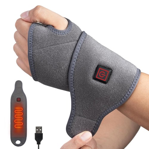 Usb heated wrist - heated,