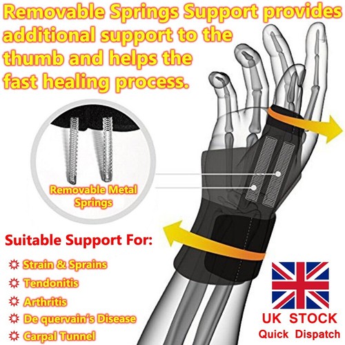 Ltg neoprene thumb wrist - neoprene,
