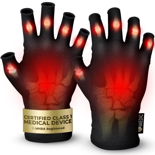 Arthritis gloves compression - arthritis,