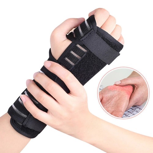 Wrist hand brace - brace, support