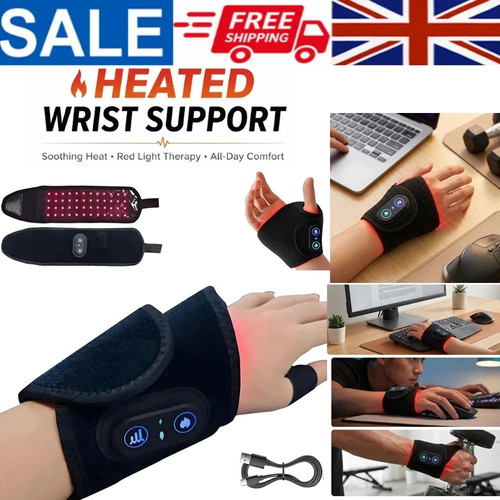 Therawrap for carpal tunnel - for,