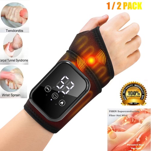 Electric infrared heated - electric, wrist