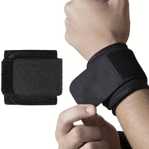 Adjustable breathable wrist - breathable,