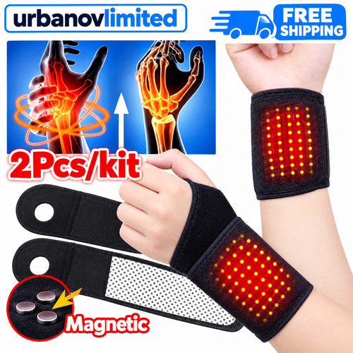 Pair tourmaline self heating - 1, self-heating