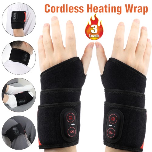 Electric infrared heated wrist - electric,