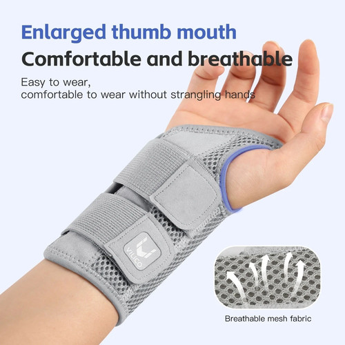 Wrist brace support splint - brace,