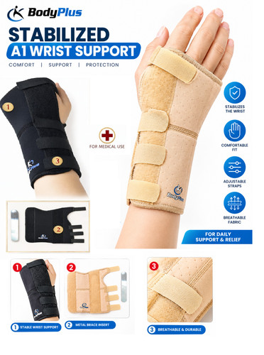 Wrist brace support splint for - support,
