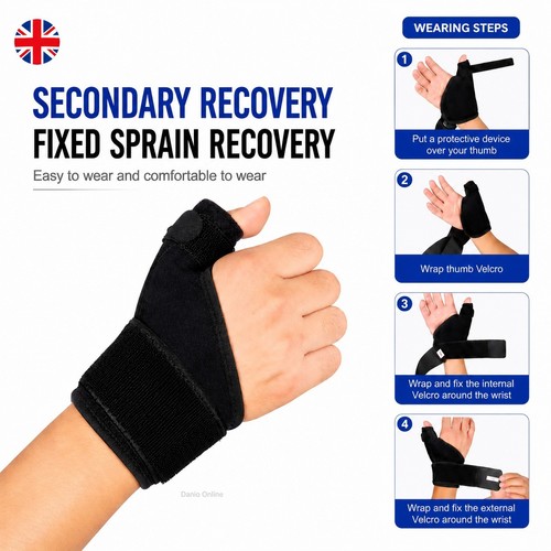 Thumb support spica - thumb,