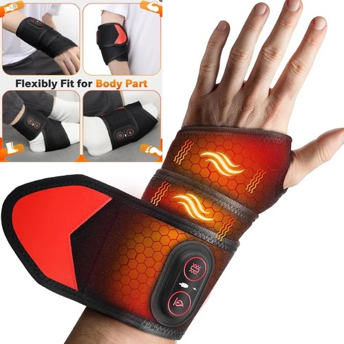 Electric infrared heated - electric, wrist