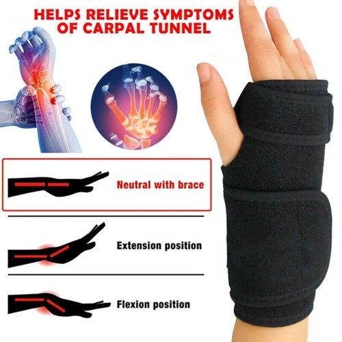 Nhs wrist hand brace - hand,