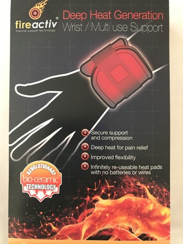 Fireactiv wrist support - wrist,