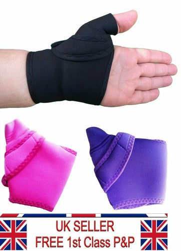 Ltg thumb spica - thumb, hand