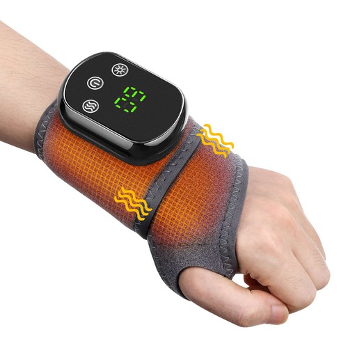 Cordless wrist hand - wrist, heating