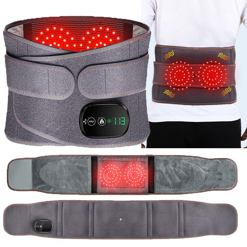 Electric infrared heated waist - electric,