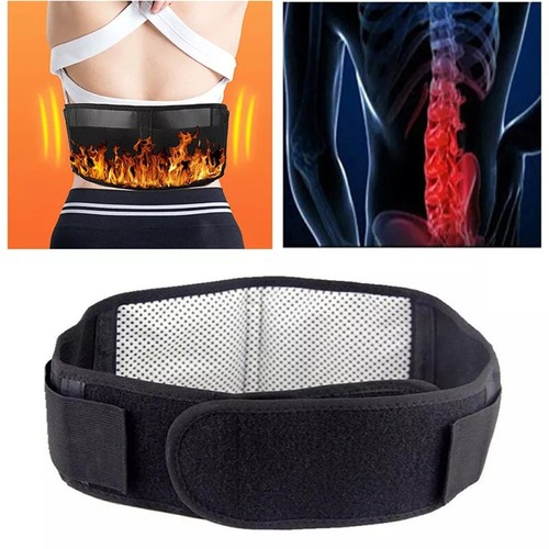 Self heating magnetic back - self,