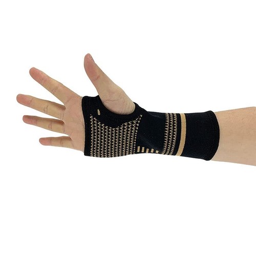 Copper compression sleeve - copper,