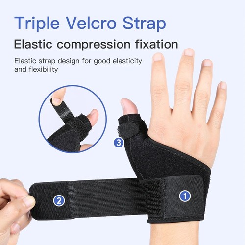 1pc flexible wrist thumb - flexible,