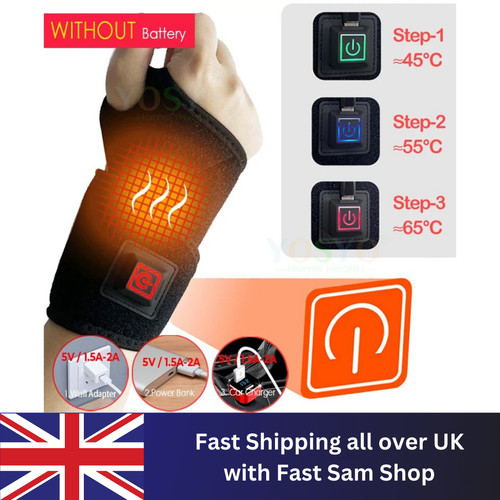Electric heating wristband - electric,