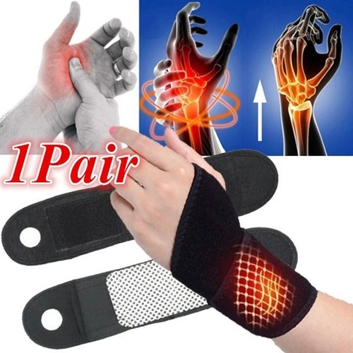 Pair self heating magnet - pair, self-heating
