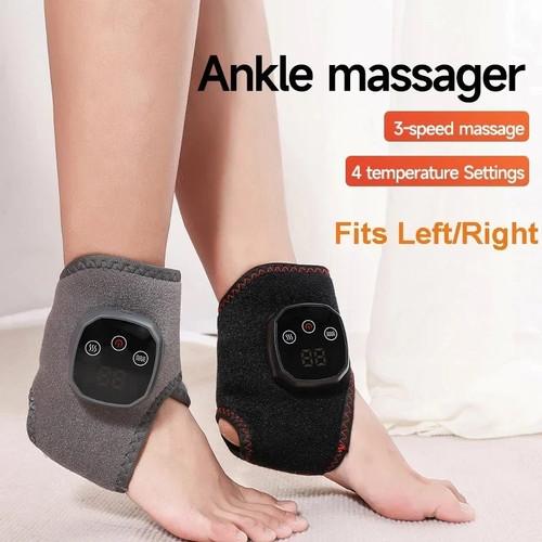 Electric heated ankle wrist - heated,