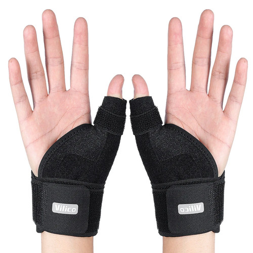 Thumb support spica splint - support,
