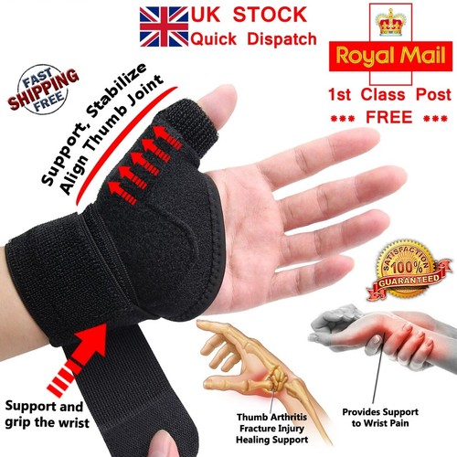 Ltg nhs neoprene thumb wrist - nhs, &