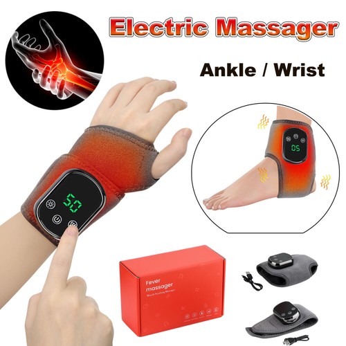 Electric foot ankle - ankle, massager