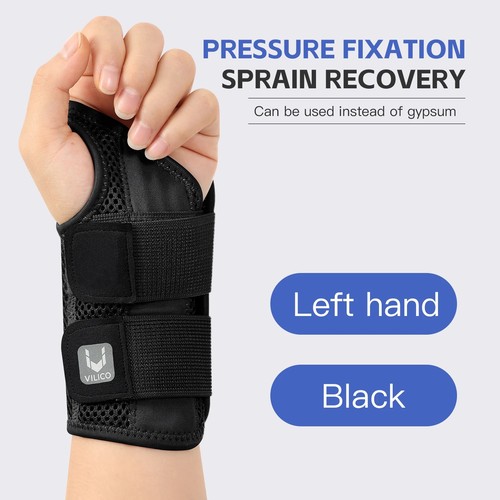 Wrist brace support splint for - support,
