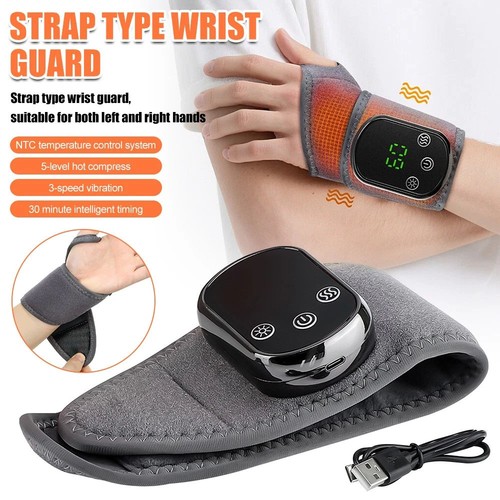 Cordless electric heated - electric, wrist